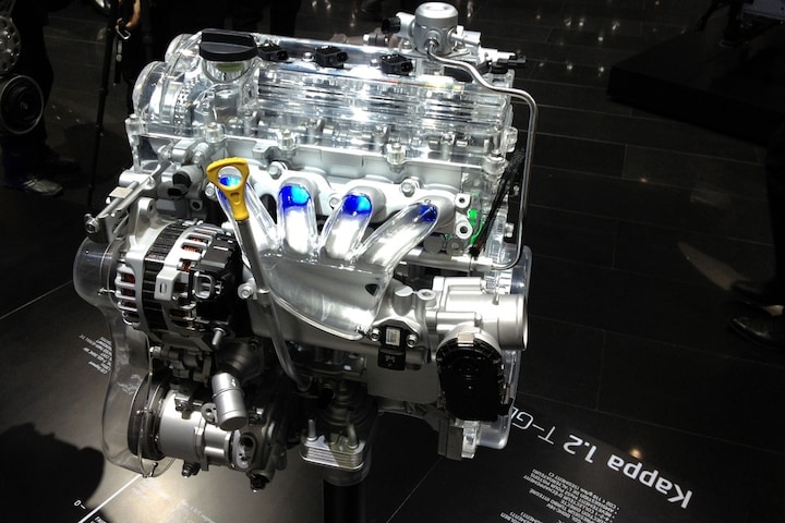 Hyundai 1.2 T-GDi