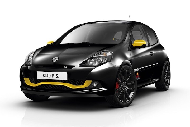Renault Clio RS RBR