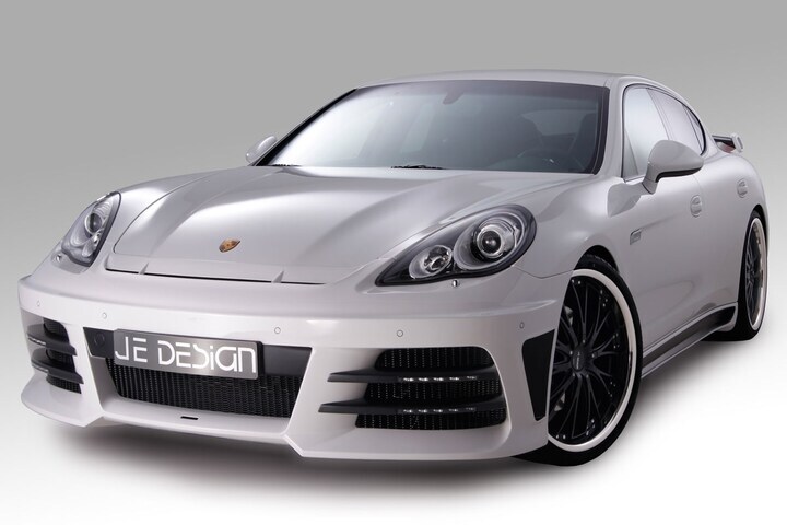 JE Design Porsche Panamera