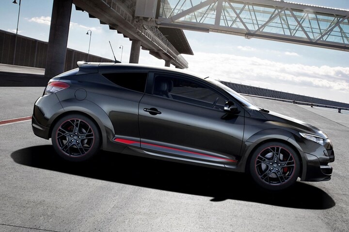 Renault Mégane RS