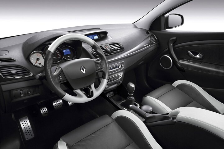 Renault Mégane RS