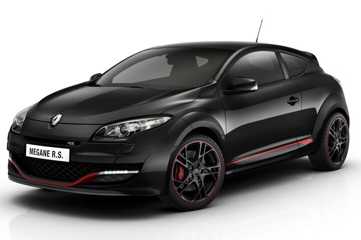 Renault Mégane RS