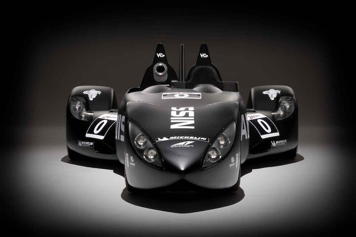 Nissan DeltaWing