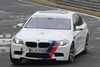 BMW M5 Ringtaxi