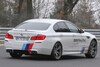 BMW M5 Ringtaxi