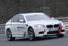 BMW M5 Ringtaxi