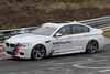 BMW M5 Ringtaxi