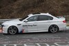 BMW M5 Ringtaxi