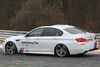 BMW M5 Ringtaxi