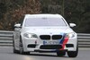 BMW M5 Ringtaxi