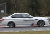 BMW M5 Ringtaxi