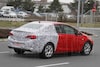 Opel Astra sedan