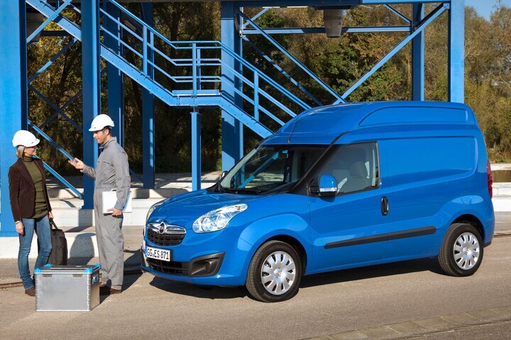 Opel Combo