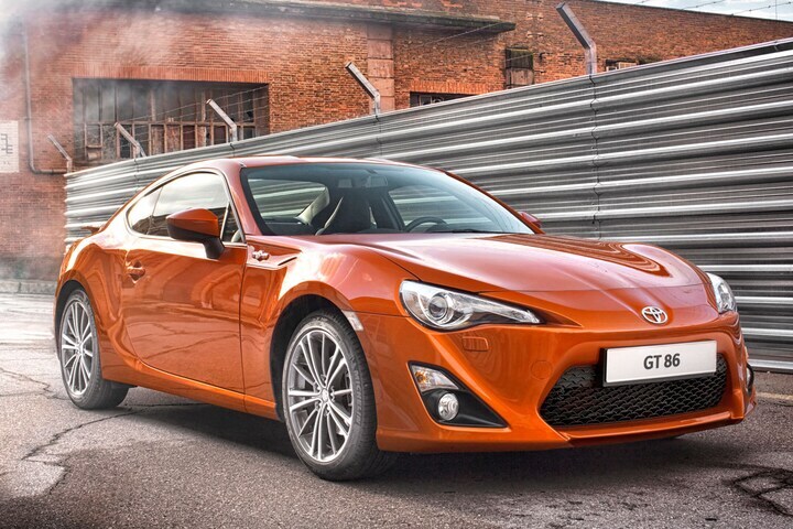 Toyota GT86