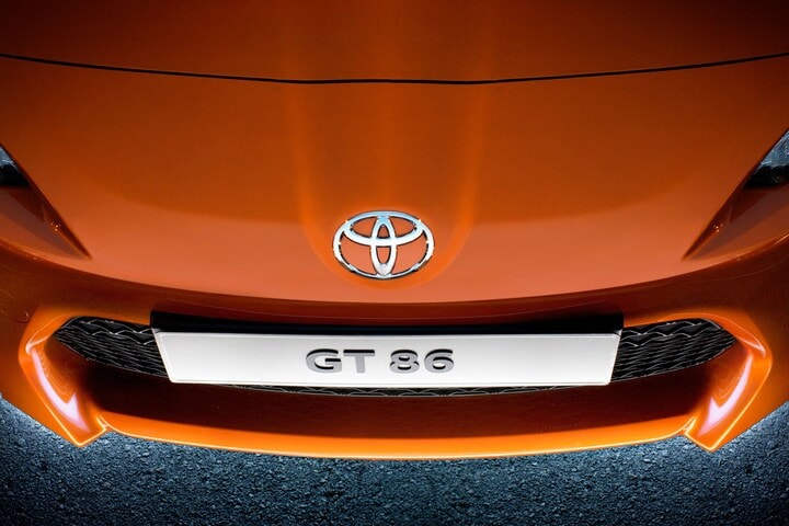 Toyota GT86