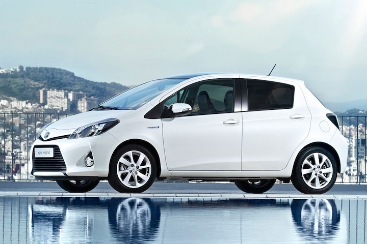 Toyota Yaris Hybrid