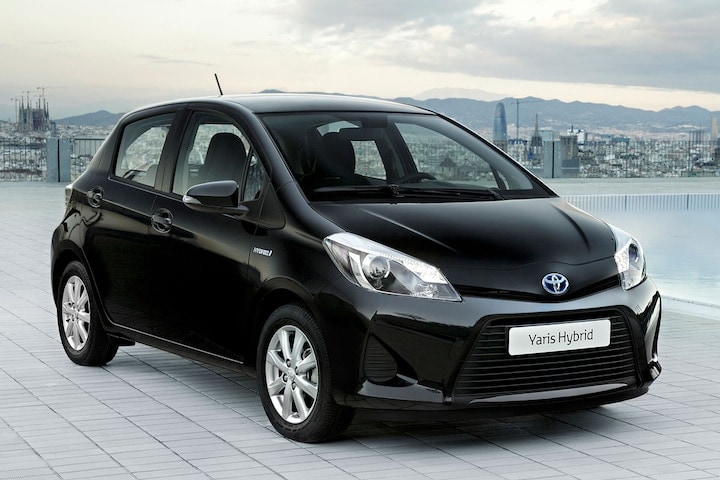 Toyota Yaris Hybrid