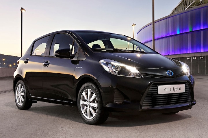 Toyota Yaris Hybrid