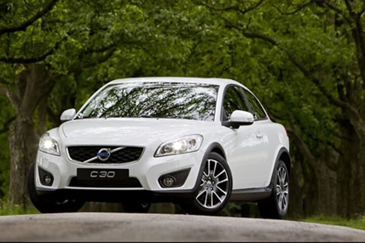 Volvo C30 D2