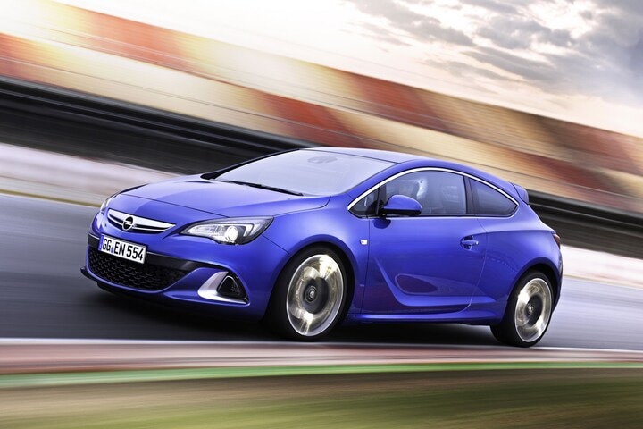 Opel Astra OPC