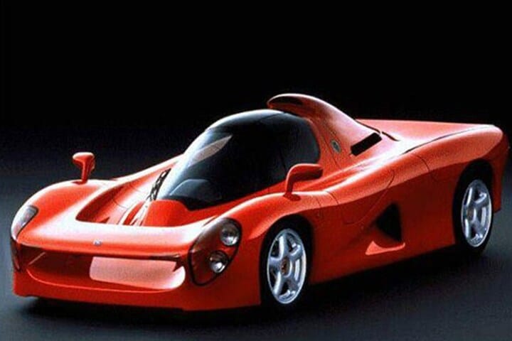 Yamaha OX99-11