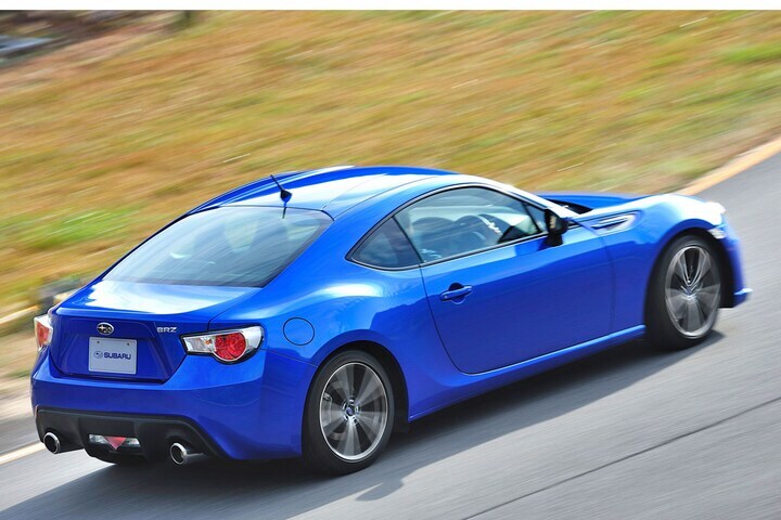 Subaru BRZ