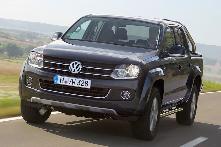 Volkswagen Amarok