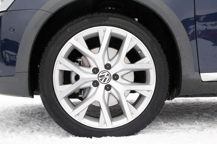 Volkswagen Passat Alltrack