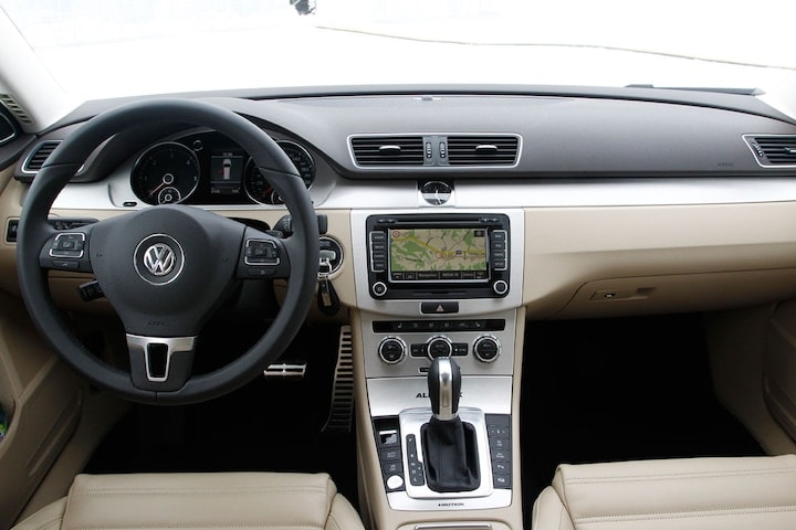 Volkswagen Passat Alltrack