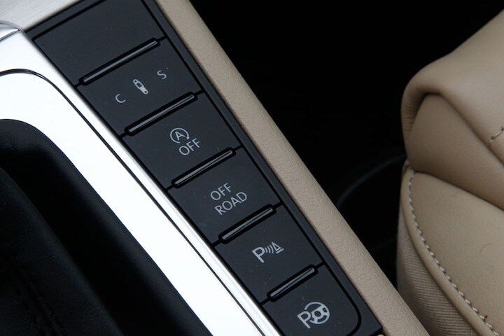 Volkswagen Passat Alltrack