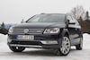 Volkswagen Passat Alltrack