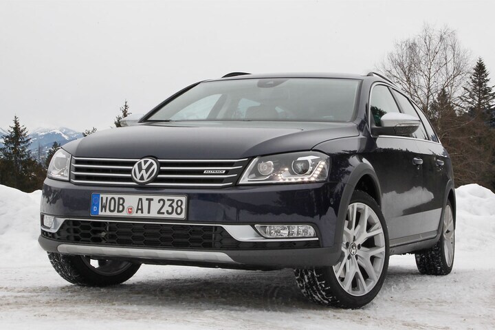 Volkswagen Passat Alltrack