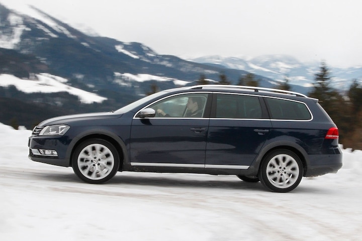 Volkswagen Passat Alltrack
