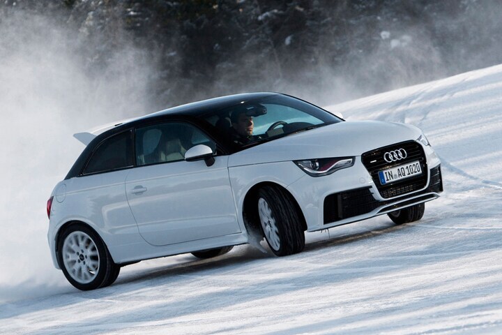 Audi A1 Quattro
