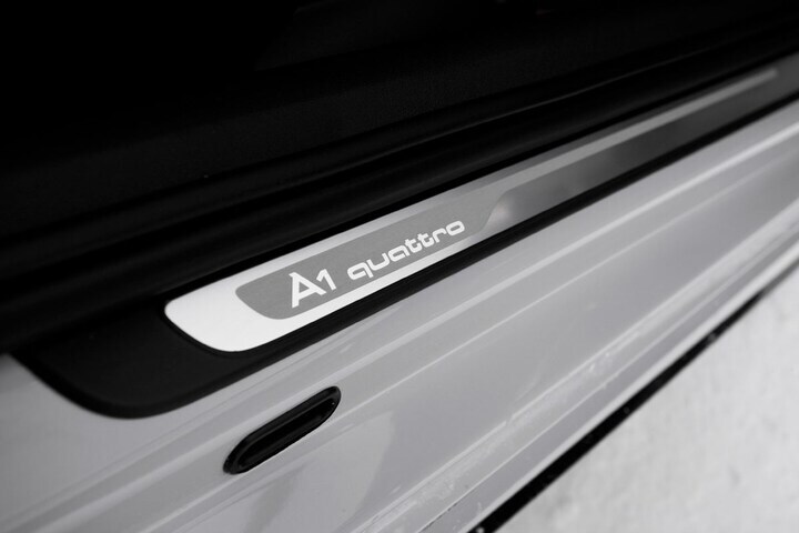 Audi A1 Quattro