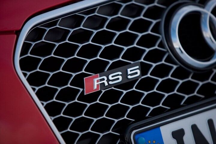Audi RS5 Coupé