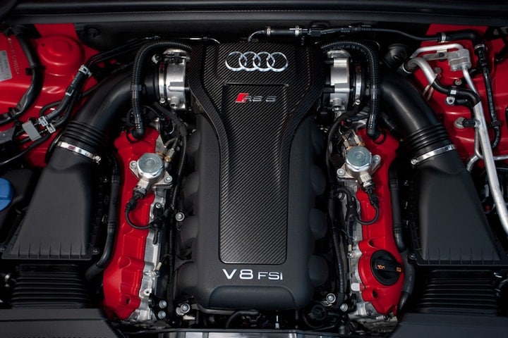 Audi RS5 Coupé