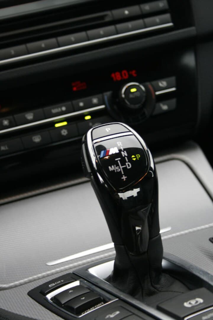 BMW M550d xDrive