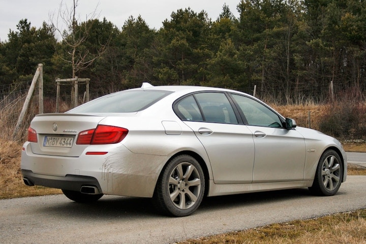 BMW M550d xDrive