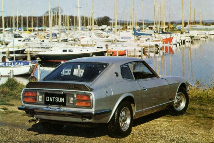 Datsun 260Z (1976)