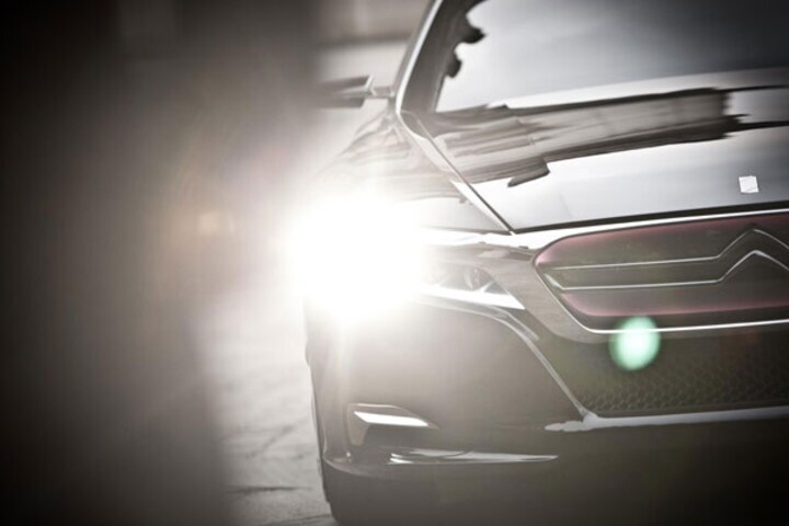Citroën DS9 teaser