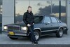 Michiel en z'n Chevrolet Malibu