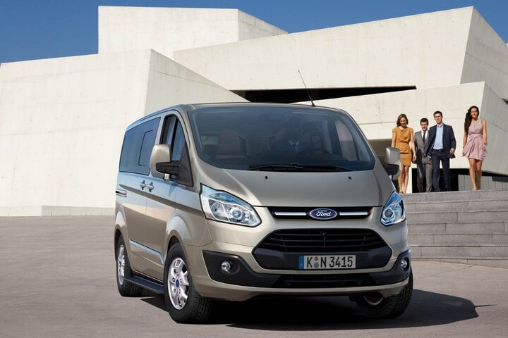 Ford Tourneo Custom