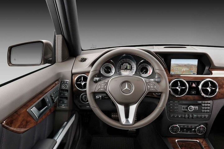 Mercedes GLK