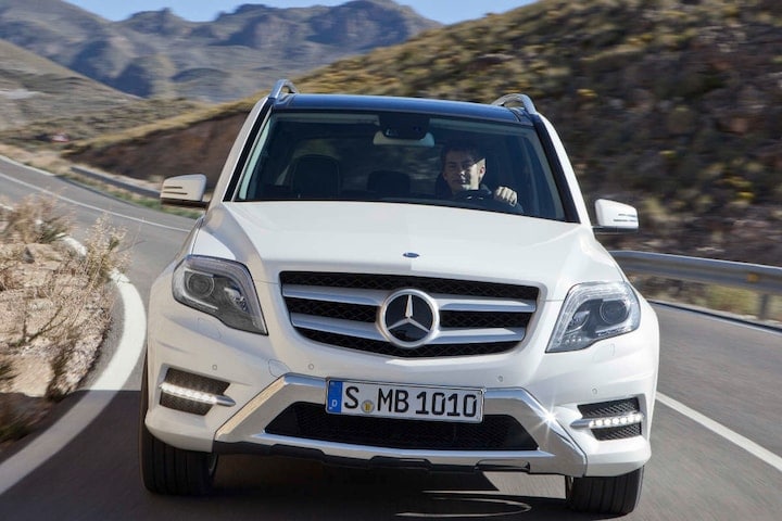 Mercedes GLK