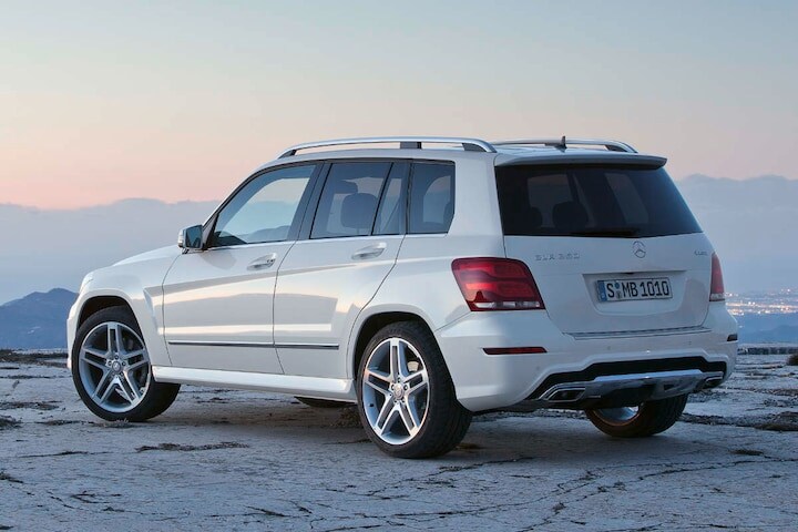 Mercedes GLK