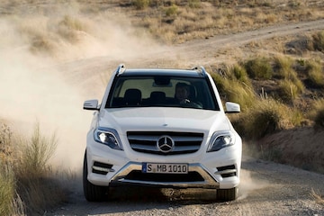 Mercedes GLK