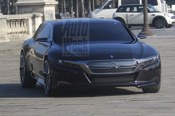 Citroën DS9