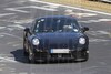 Porsche 911 Turbo spyshots