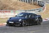 Porsche 911 Turbo spyshots